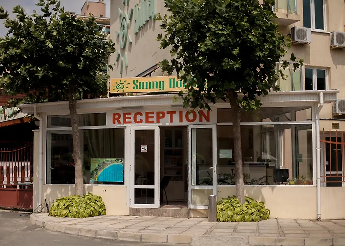 Sunny Несебир