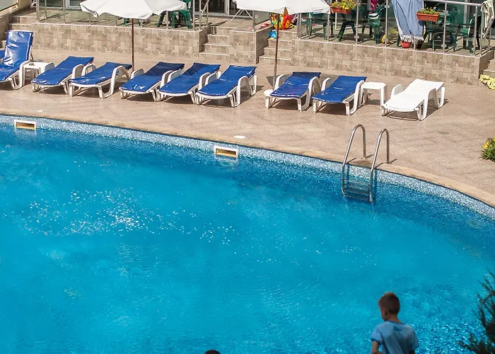 Sunny Апарт-готель