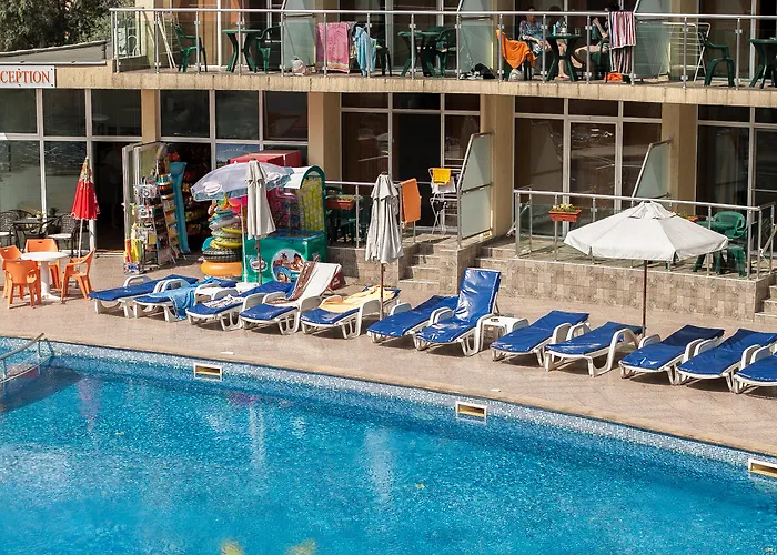 Sunny 3* Несебир