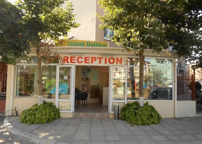 Sunny Несебир