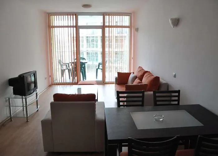 Апарт-готель Sunny