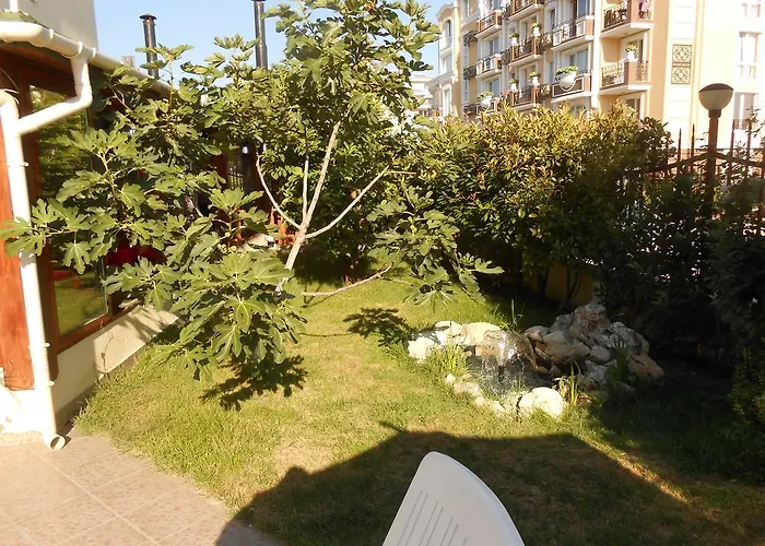 Sunny 3* Несебир