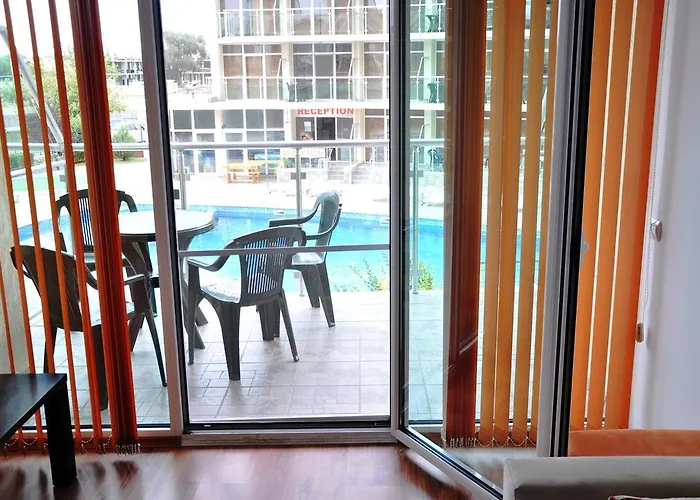 Апарт-готель Sunny 3*