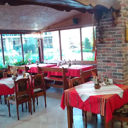 Lägenhetshotell Sunny Nesebar