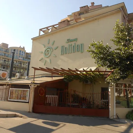 Hotel de apartamente Sunny