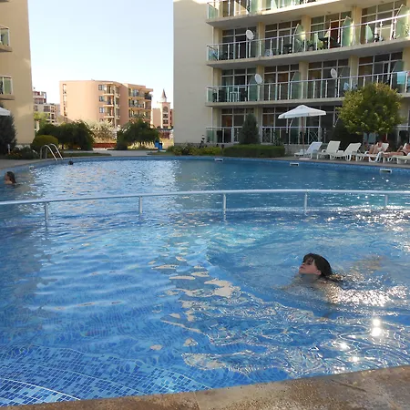 Lägenhetshotell Sunny Nesebar