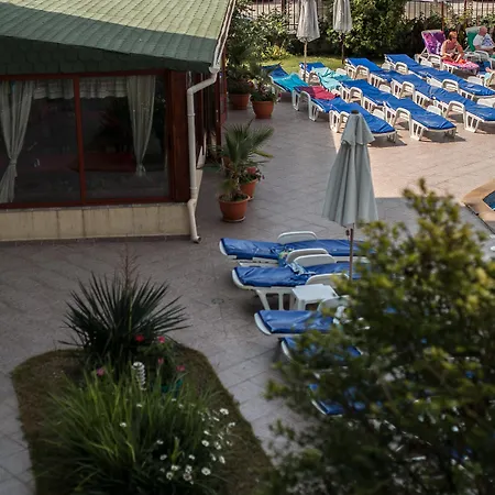 Lägenhetshotell Sunny Nesebar