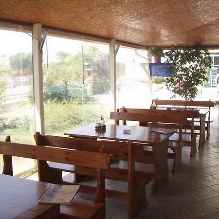 Sunny Lägenhetshotell Nesebar