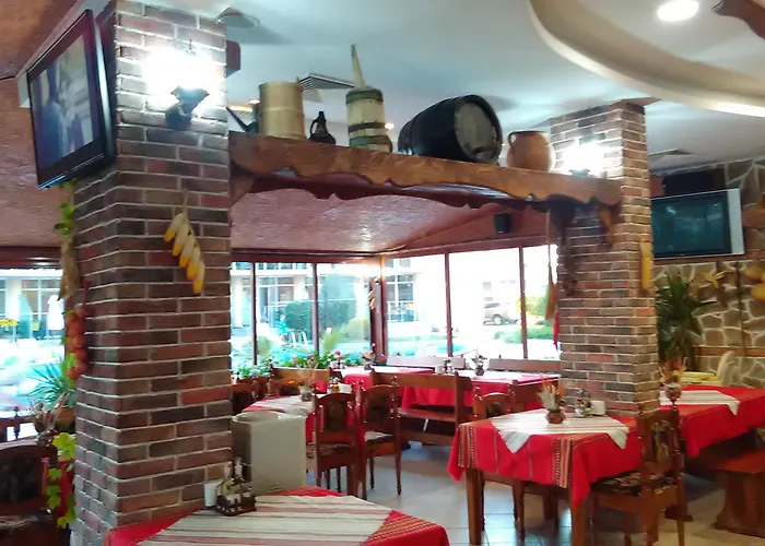 Sunny Hotel de apartamente