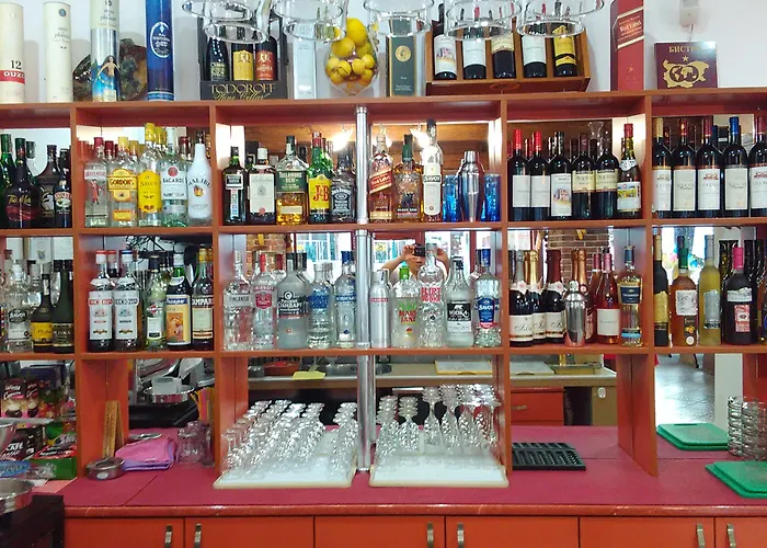 Hotel de apartamente Sunny Nesebăr