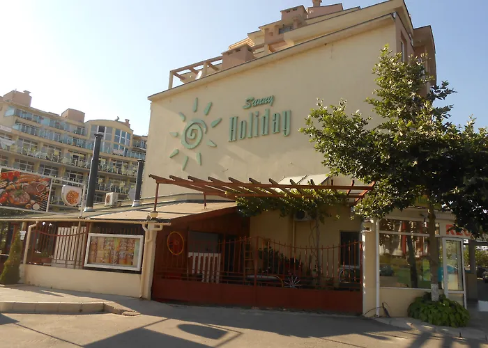 Hotel de apartamente Sunny