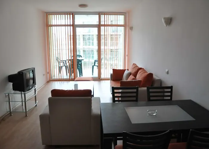 Sunny Hotel de apartamente Nesebăr