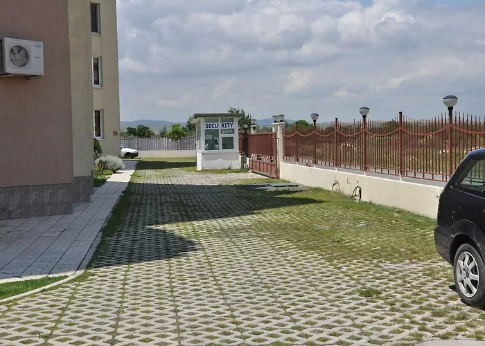 Sunny Hotel de apartamente