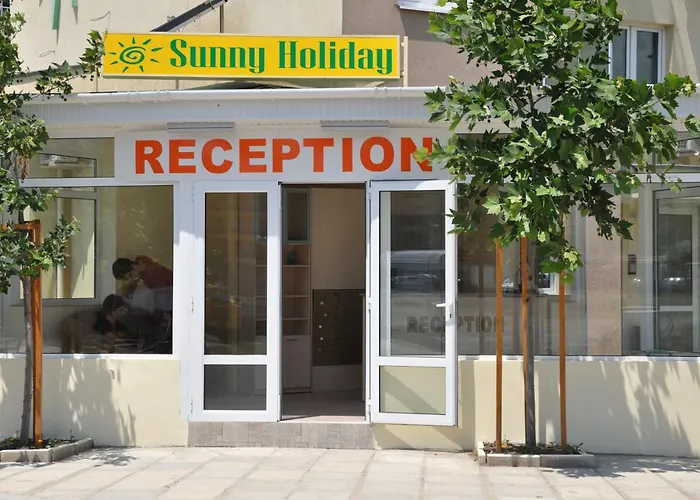 Sunny Hotel de apartamente