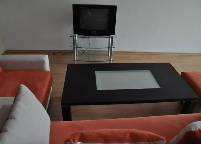 Hotel de apartamente Sunny