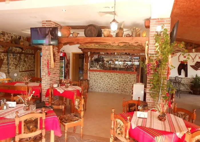 Sunny Hotel de apartamente Nesebăr