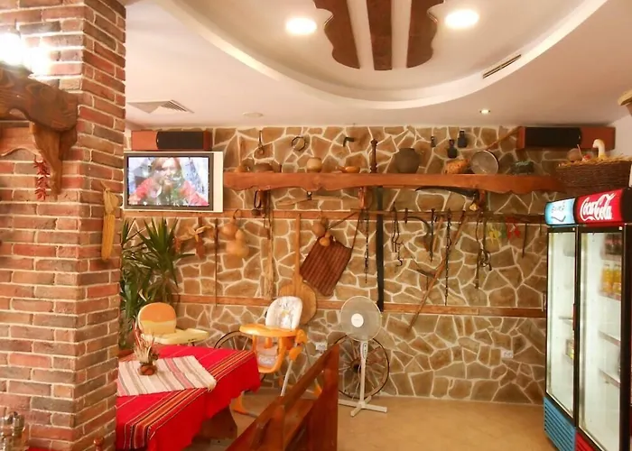 Hotel de apartamente Sunny