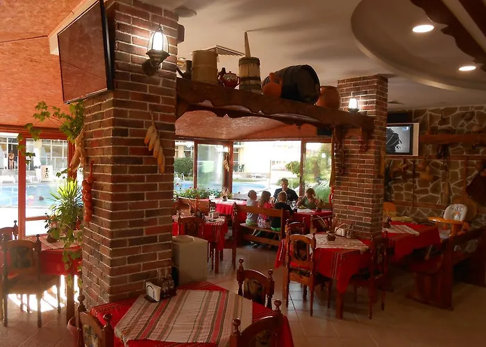 Hotel de apartamente Sunny