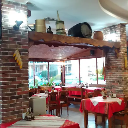 Sunny Апартхотел