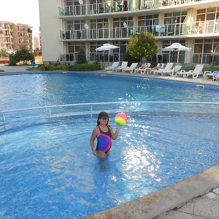 Sunny 3* Несебър