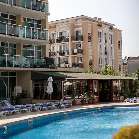 Sunny Несебър