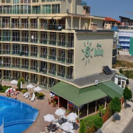 Sunny 3* Несебър