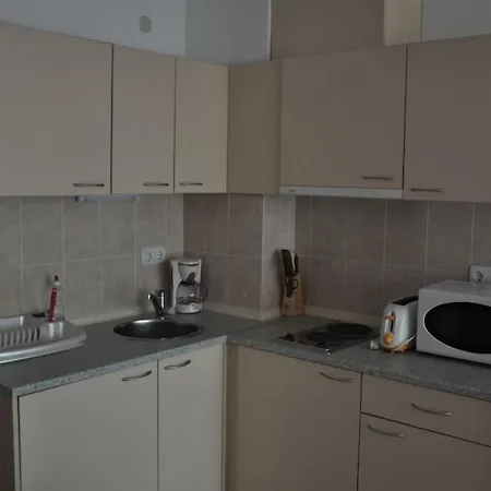 Sunny Апартхотел