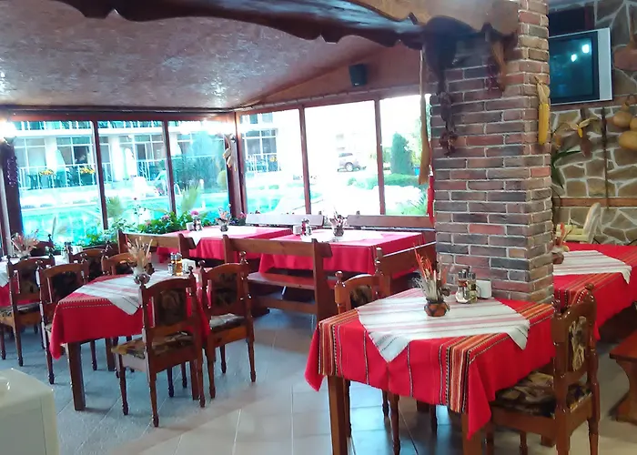 Aparthotel Sunny Nesebar