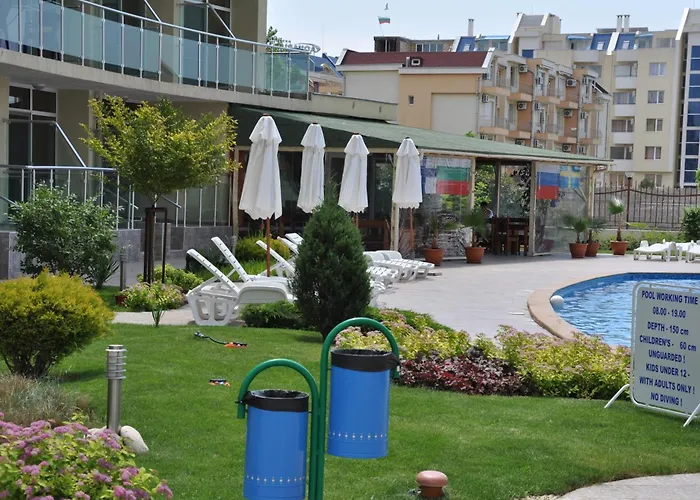 Aparthotel Sunny Nesebar