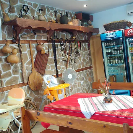 Hotel de apartamente Sunny 3*