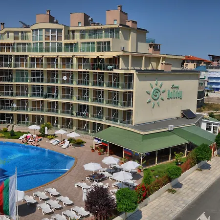 Hotel de apartamente Sunny 3*