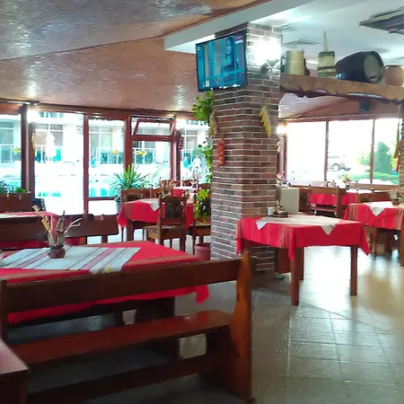 Sunny Hotel de apartamente 3*