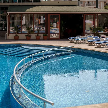 Hotel de apartamente Sunny