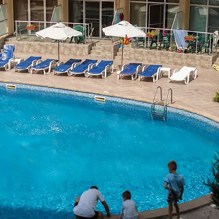 Sunny Hotel de apartamente