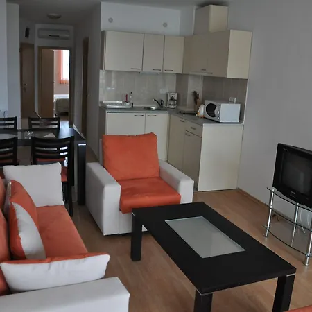 Sunny Hotel de apartamente Nesebăr
