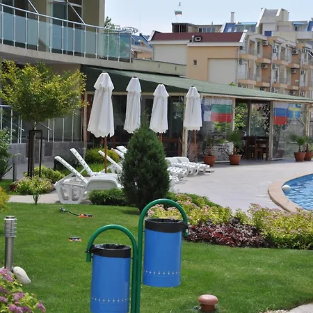 Hotel de apartamente Sunny Nesebăr