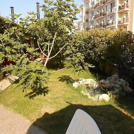 Апарт-отель Sunny 3*