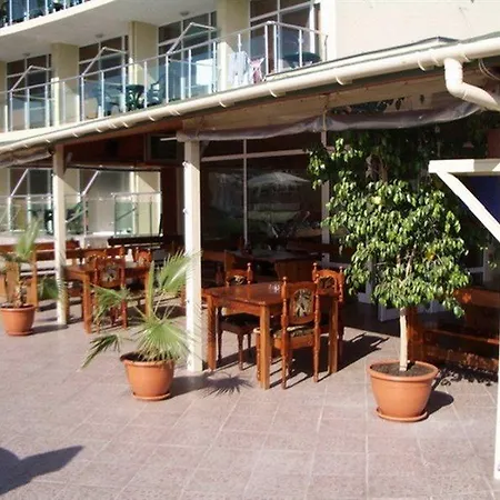 Hotel de apartamente Sunny