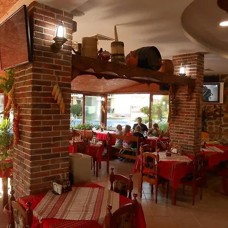 Hotel de apartamente Sunny