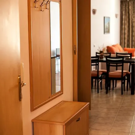 Sunny Hotel de apartamente