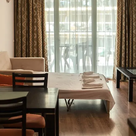 Апарт-отель Sunny