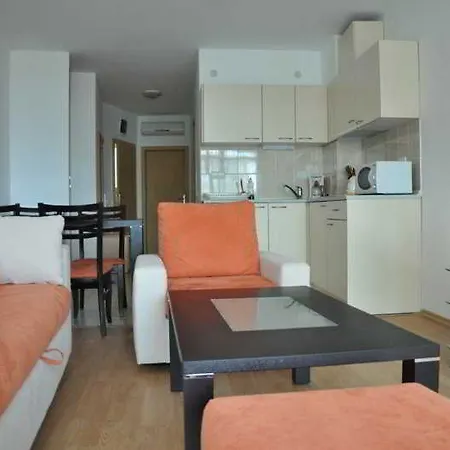 Hotel de apartamente Sunny 3*